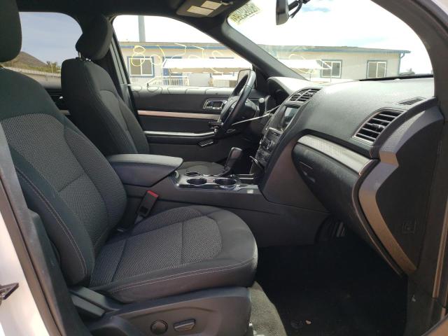 Photo 5 from auction – 2019 FORD EXPLORER X with VIN 1FM5K7D83KGB25654