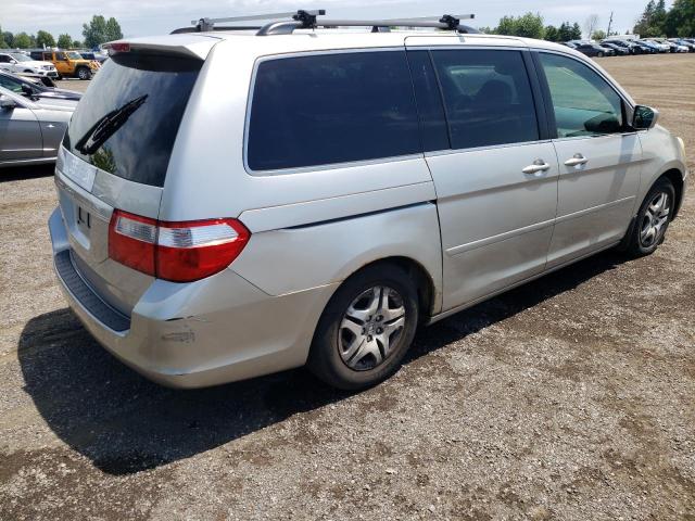 Photo 4 from auction – 2006 HONDA ODYSSEY EX with VIN 5FNRL38626B509073