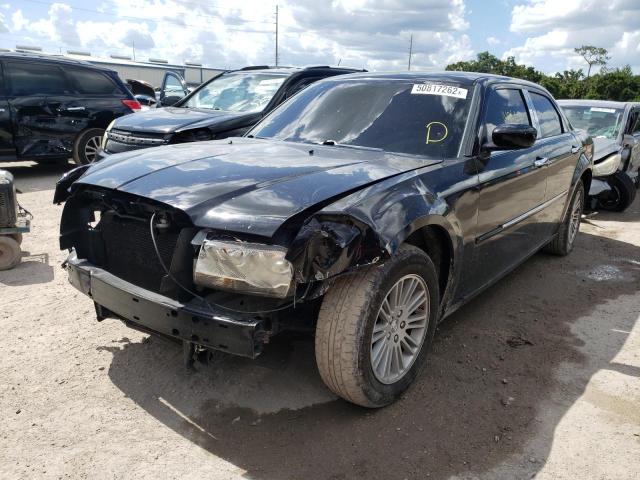 Photo 2 from auction – 2009 CHRYSLER 300 TOURIN with VIN 2C3KA53V99H634883
