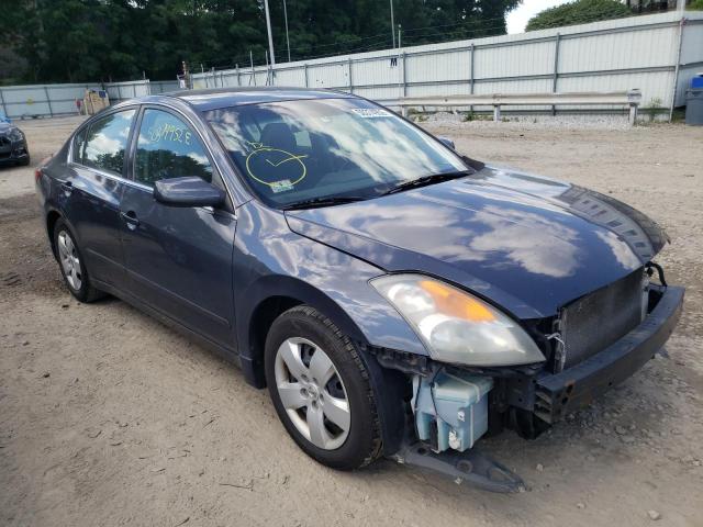 Photo 1 from auction – 2008 NISSAN ALTIMA 2.5 with VIN 1N4AL21E78C136286