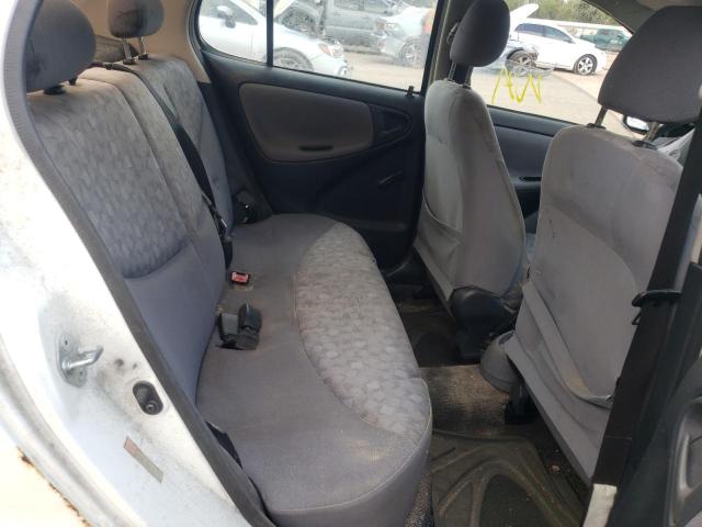 Photo 6 from auction – 2002 TOYOTA ECHO with VIN JTDBT123820217487
