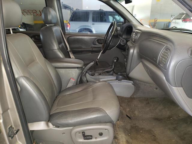Photo 5 from auction – 2002 CHEVROLET TRAILBLAZE with VIN 1GNET16S726134300