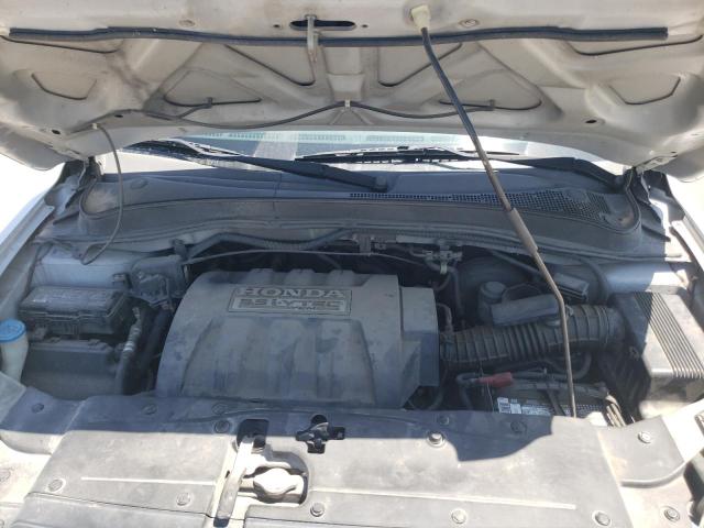 Photo 7 from auction – 2007 HONDA PILOT LX with VIN 5FNYF28107B007164