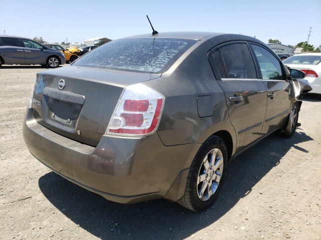Photo 4 from auction – 2008 NISSAN UK with VIN 3N1AB61E28L631006