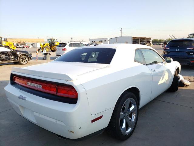 Photo 4 from auction – 2013 DODGE CHALLENGER with VIN 2C3CDYAG0DH617674