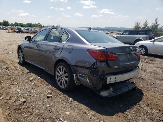 Photo 3 from auction – 2013 LEXUS GS 350 with VIN JTHCE1BL1D5005484