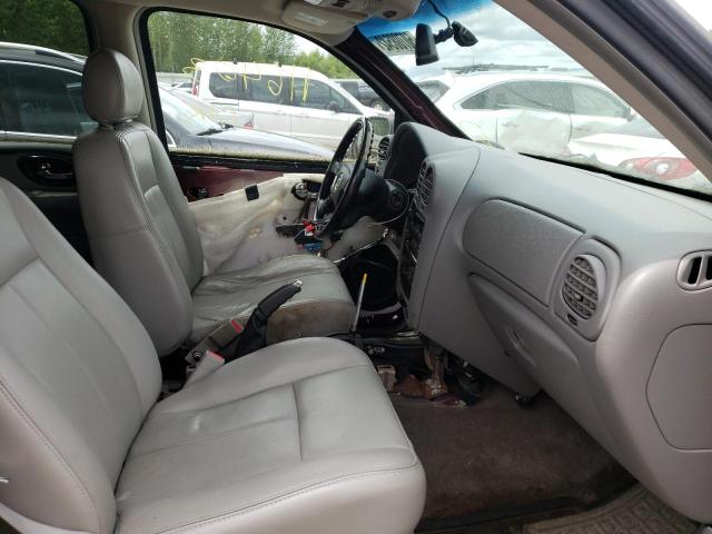 Photo 5 from auction – 2006 BUICK RAINIER CX with VIN 5GADT13S462294948