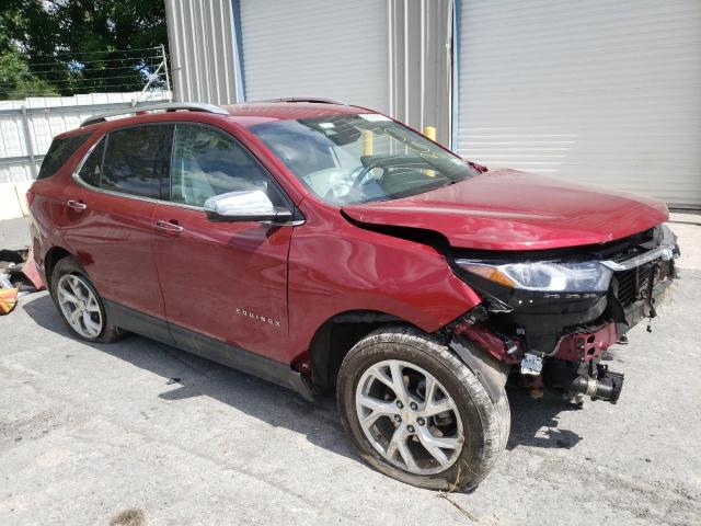 Photo 1 from auction – 2020 CHEVROLET EQUINOX PR with VIN 2GNAXXEV0L6258616