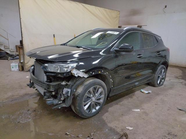 Photo 2 from auction – 2021 BUICK ENCORE GX with VIN KL4MMESL9MB075326