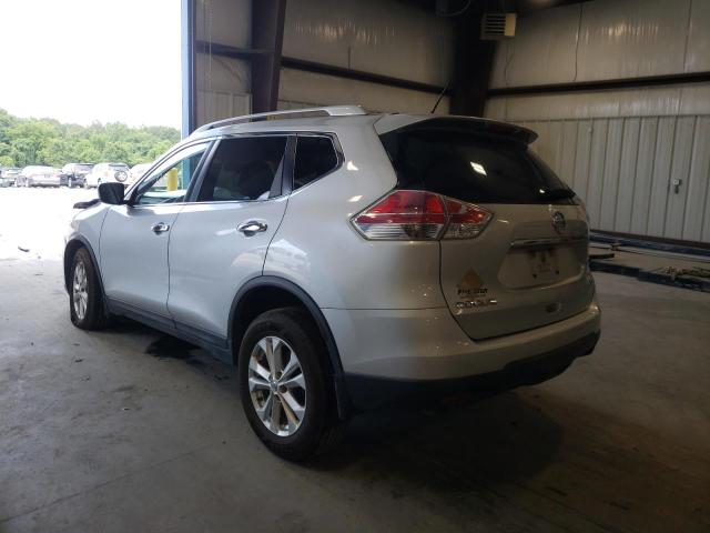 Photo 3 from auction – 2016 NISSAN ROGUE S with VIN KNMAT2MT5GP725266