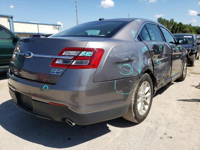 Photo 4 from auction – 2013 FORD TAURUS SE with VIN 1FAHP2D80DG189181