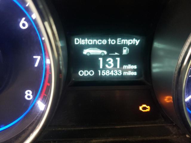Photo 8 from auction – 2012 HYUNDAI SONATA GLS with VIN 5NPEB4AC2CH309461