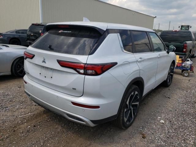 Photo 4 from auction – 2022 MITSUBISHI OUTLANDER with VIN JA4J3UA89NZ035978