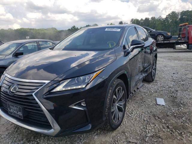 Photo 9 from auction – 2016 LEXUS RX 350 BAS with VIN 2T2BZMCA8GC049775