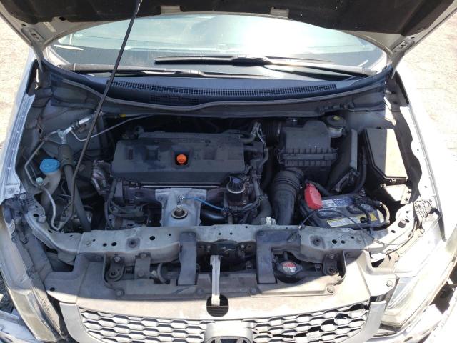 Photo 7 from auction – 2012 HONDA CIVIC LX with VIN 2HGFG3B59CH557474