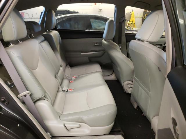 Photo 6 from auction – 2013 TOYOTA PRIUS V with VIN JTDZN3EU7D3276640