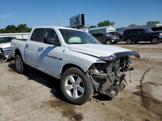 DODGE RAM 1500 S 2012 with VIN 1C6RD7LT8CS154305 - Photo from auction