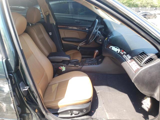 Photo 5 from auction – 2003 BMW 330 XI with VIN WBAEW53413PG20514
