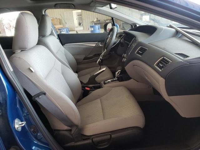 Photo 5 from auction – 2015 HONDA CIVIC EX with VIN 19XFB2F8XFE067475