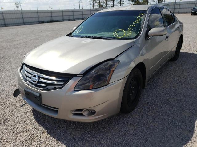 Foto 2 de la subasta – 2012 NISSAN ALTIMA BAS con VIN 1N4AL2AP3CC123836