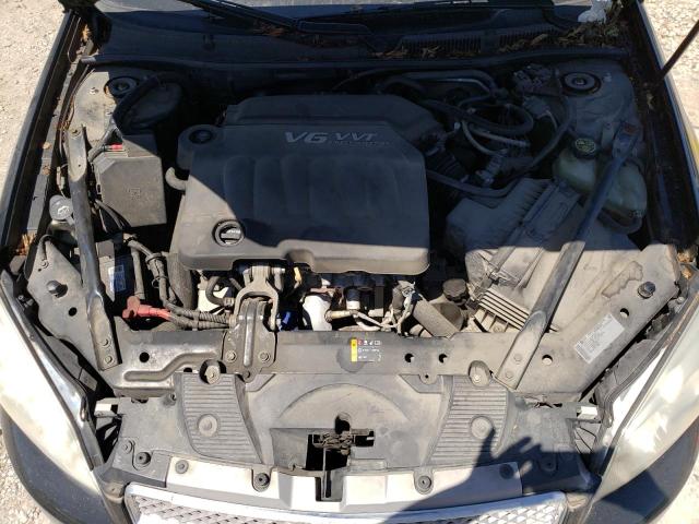 Photo 7 from auction – 2013 CHEVROLET IMPALA LT with VIN 2G1WG5E39D1240981