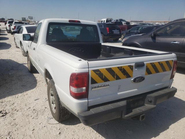 Photo 3 from auction – 2009 FORD RANGER with VIN 1FTYR10D19PA51545