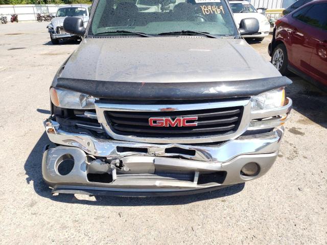 Photo 9 from auction – 2007 GMC NEW SIERRA with VIN 1GTEC19V87Z189469