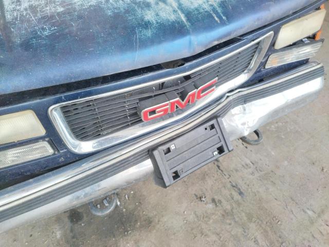 Photo 9 from auction – 1994 GMC SIERRA C15 with VIN 2GTEC19K5R1564512