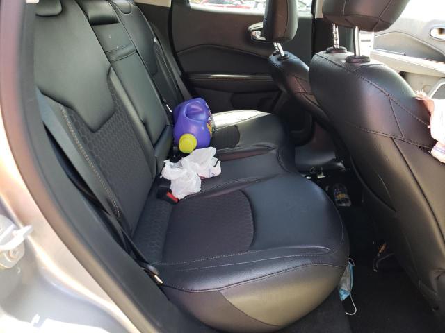 Photo 6 from auction – 2020 JEEP COMPASS LA with VIN 3C4NJCBB9LT141515