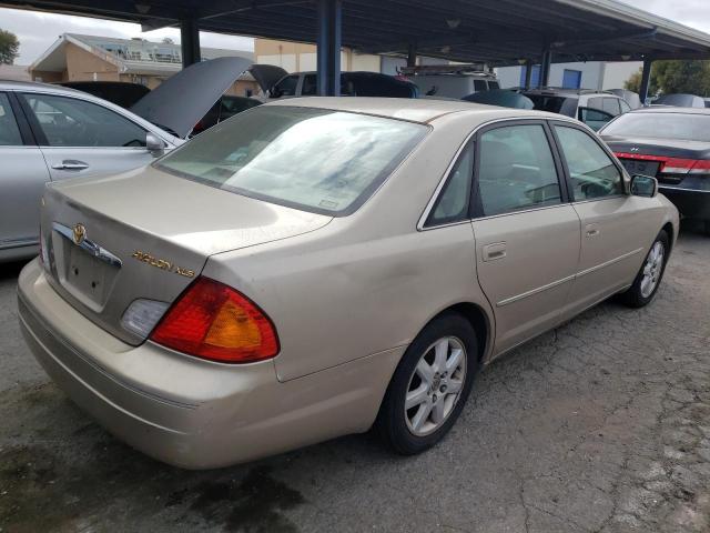 Photo 4 from auction – 2000 TOYOTA AVALON XL with VIN 4T1BF28B9YU045821