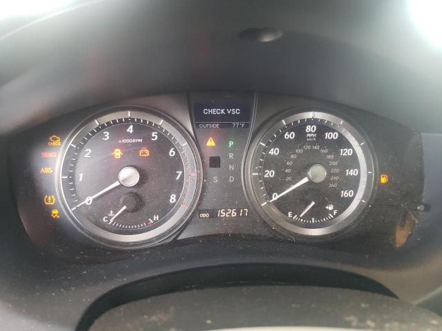 Photo 8 from auction – 2008 LEXUS ES 350 with VIN JTHBJ46G082244392
