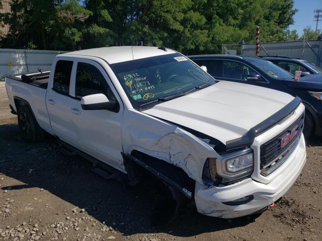 Photo 1 from auction – 2018 GMC SIERRA K15 with VIN 1GTV2LEC6JZ365624