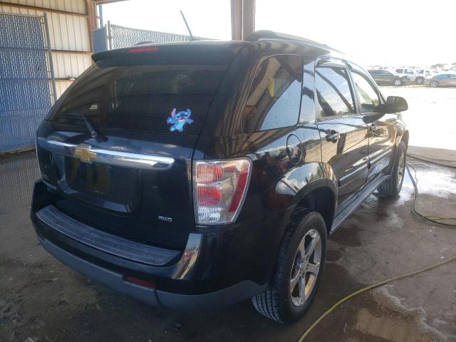 Photo 4 from auction – 2007 CHEVROLET EQUINOX LT with VIN 2CNDL73F676111490