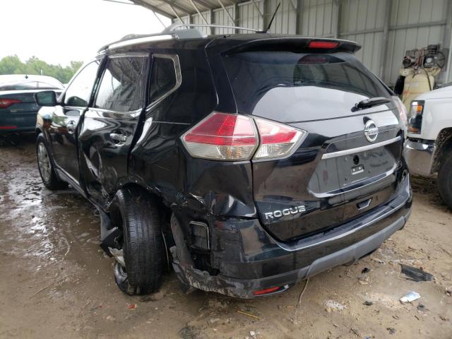 Photo 3 from auction – 2016 NISSAN ROGUE S with VIN 5N1AT2MN7GC836714