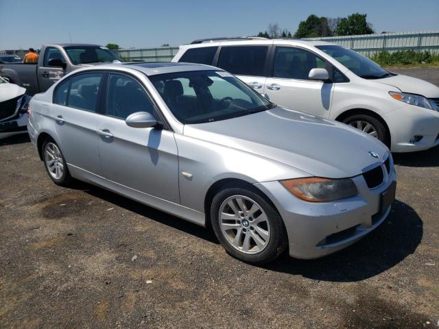 BMW 325 XI 2006 with VIN WBAVD13596KV04662 - Photo from auction