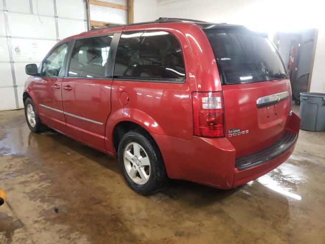 Photo 3 from auction – 2010 DODGE GRAND CARA with VIN 2D4RN5D16AR107203