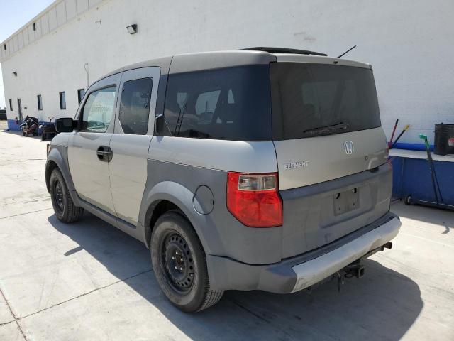 Photo 3 from auction – 2004 HONDA ELEMENT EX with VIN 5J6YH28684L017191