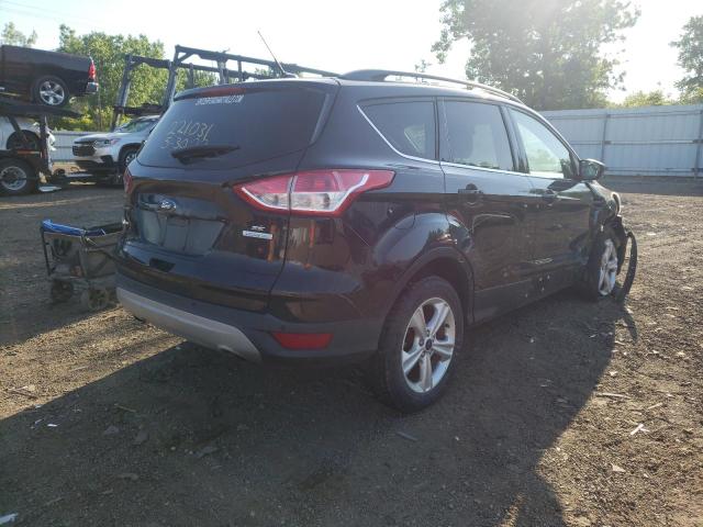Photo 4 from auction – 2016 FORD ESCAPE SE with VIN 1FMCU0GX3GUA50832