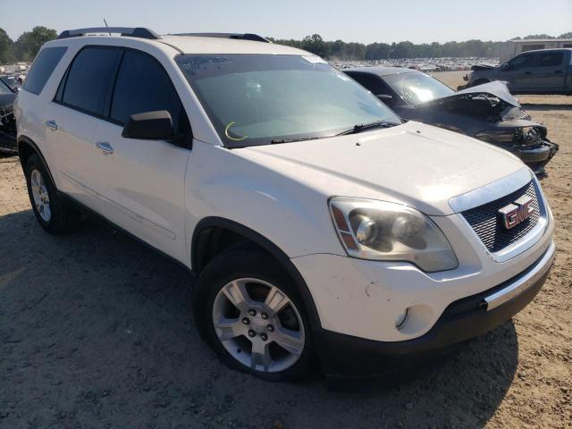 GMC ACADIA SLE 2012 with VIN 1GKKRNED2CJ183671 - Photo from auction