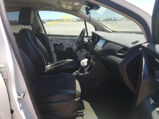 Photo 5 from auction – 2018 BUICK ENCORE PRE with VIN KL4CJESB2JB608477