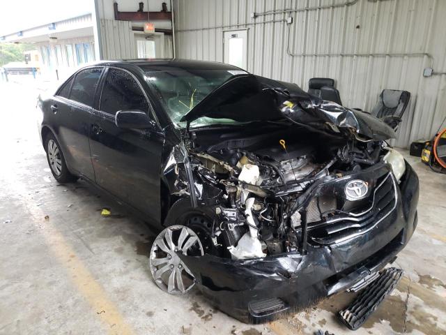 TOYOTA CAMRY BASE 2011 with VIN 4T1BF3EK1BU149771 - Photo from auction