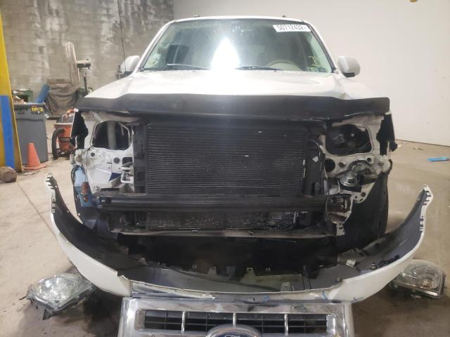 Photo 9 from auction – 2011 FORD ESCAPE LIM with VIN 1FMCU9EG1BKB43554