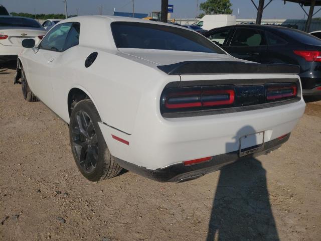 Photo 3 from auction – 2022 DODGE CHALLENGER with VIN 2C3CDZAG7NH143942