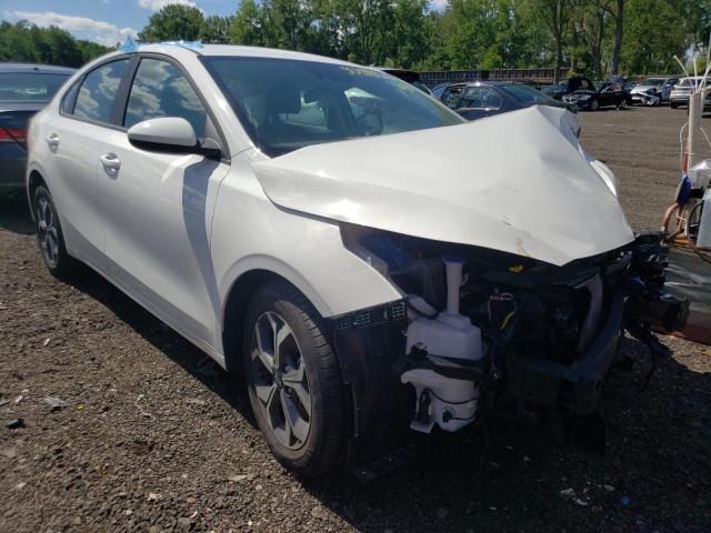 Photo 1 from auction – 2021 KIA FORTE FE with VIN 3KPF24AD0ME305315