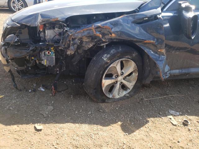Photo 9 from auction – 2014 KIA OPTIMA HYB with VIN KNAGM4AD2E5064639