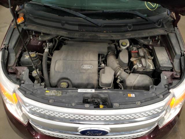 Photo 7 from auction – 2011 FORD EXPLORER X with VIN 1FMHK7D88BGA09542
