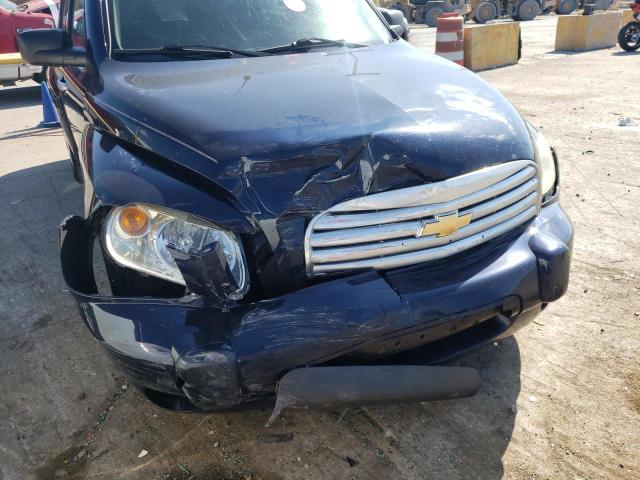 Photo 9 from auction – 2007 CHEVROLET HHR LS with VIN 3GNDA13D47S545017