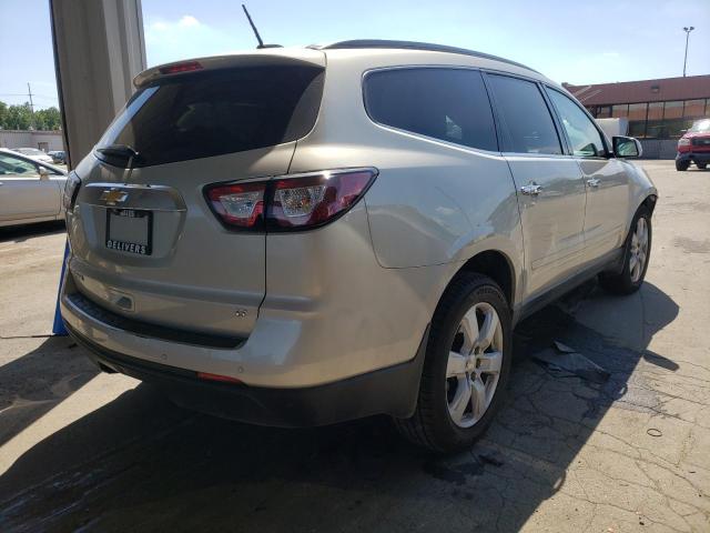 Photo 4 from auction – 2017 CHEVROLET TRAVERSE L with VIN 1GNKRGKD4HJ149063