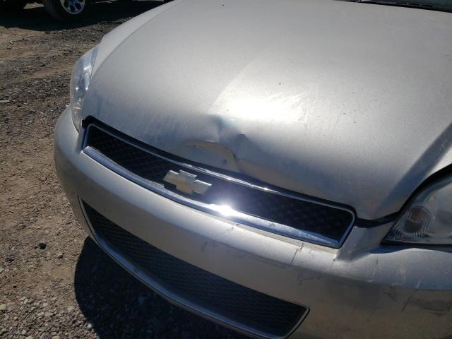 Photo 9 from auction – 2008 CHEVROLET IMPALA SUP with VIN 2G1WD58C089140442