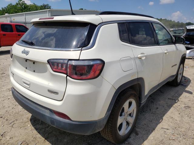 Photo 4 from auction – 2018 JEEP COMPASS LA with VIN 3C4NJDBB0JT349950
